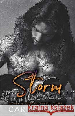 Storm Carian Cole 9781502541260 Createspace