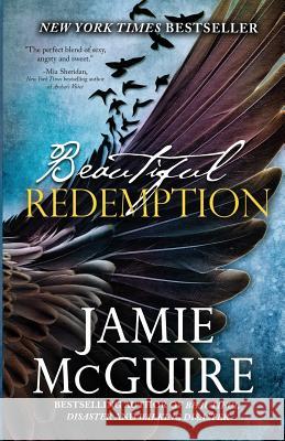 Beautiful Redemption Jamie McGuire 9781502541857 Createspace