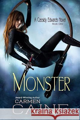 Monster Carmen Caine 9781502546067