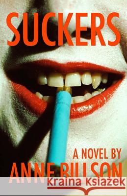 Suckers Anne Billson 9781502547507