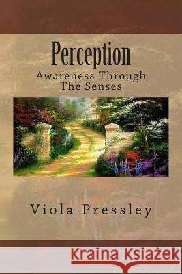 Perception: Awareness Through The Senses Pressley, Viola 9781502549037 Createspace