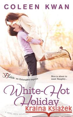 White-Hot Holiday Coleen Kwan 9781502554796 Createspace