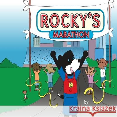 Rocky's Marathon Mike Hansen 9781502561770