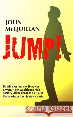 Jump MR John Terence McQuillan 9781502580689