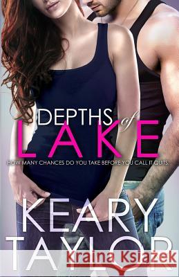 Depths of Lake Keary Taylor 9781502583352 Createspace