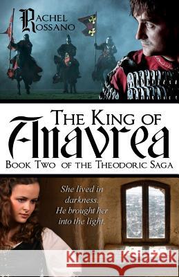 The King of Anavrea Rachel Rossano 9781502597199 Createspace