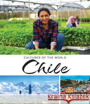 Chile Rachael Morlock 9781502666321 Cavendish Square Publishing