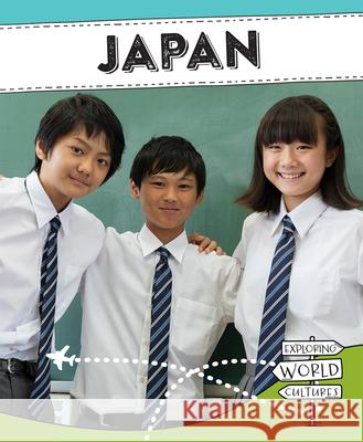 Japan Sloane Gould 9781502673473