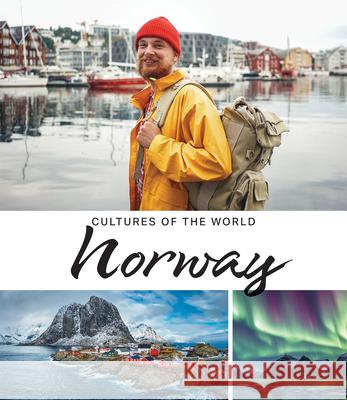 Norway Jill Keppeler 9781502674043 Cavendish Square Publishing