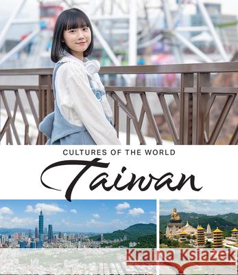 Taiwan Ruth Dapo 9781502674081 Cavendish Square Publishing