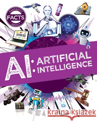 Ai: Artificial Intelligence Warren Singer 9781502675408