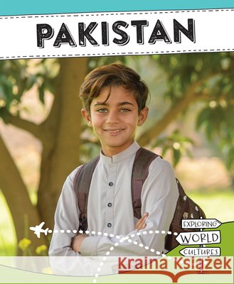 Pakistan Sloane Gould 9781502676214