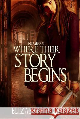 Numbers: Where Their Story Begins Elizabeth a. Cooper 9781502703576 Createspace