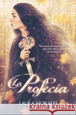 La profecía Bensler, Carolina 9781502705631