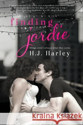 Finding Jordie Hj Harley 9781502717832