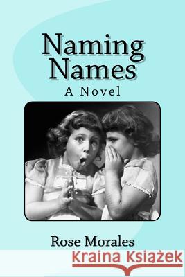 Naming Names Rose Aiello Morales 9781502738318