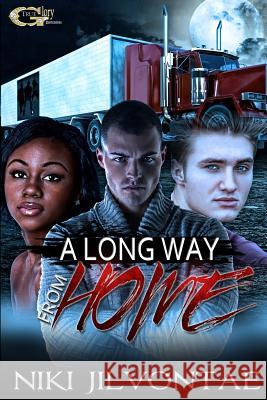 A Long Way from Home Niki Jilvontae 9781502748089