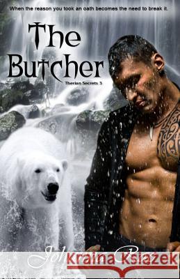The Butcher Johanna Rae 9781502749246 Createspace