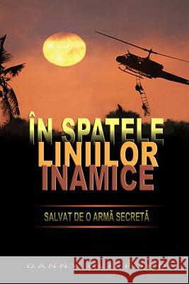 In Spatele Liniilor Inamice Danny Clifford 9781502763495