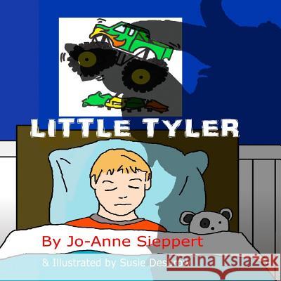 Little Tyler Mrs Jo-Anne Sieppert 9781502790934