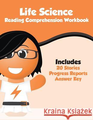 Life Science Reading Comprehension Workbook Have Fun Teaching 9781502791948 Createspace