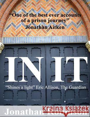 In It Jonathan Robinson 9781502808165 Createspace