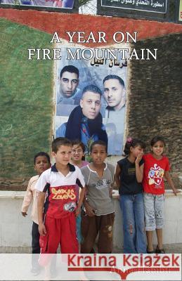 A Year on Fire Mountain: An Occupation Diary Anna Habibti 9781502822291 Createspace