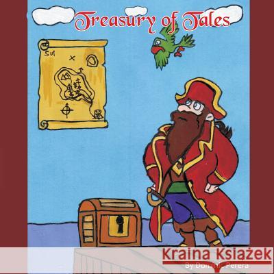 A Treasury of Tales: Treasury of Tales Mast D. Brendan Perera 9781502833464
