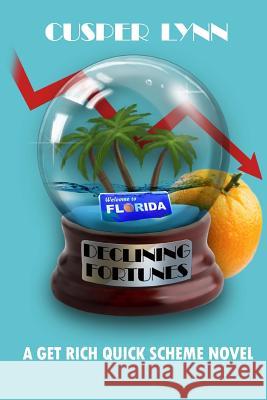 Declining Fortunes: A Get Rich Quick Scheme Novel Cusper Lynn 9781502837080 Createspace