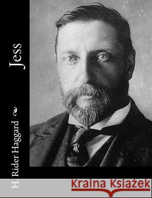 Jess H. Rider Haggard 9781502843050