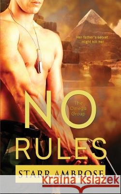 No Rules Starr Ambrose 9781502857903