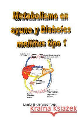Metabolismo En Ayuno y Diabetes Mellitus Tipo 1 Mario Rodrigue 9781502858795 