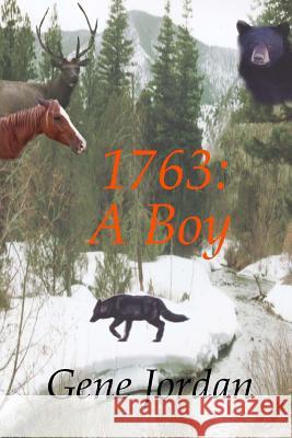 1763: A Boy MR Gene Jordan Allison Barnett MR Gene Jordan 9781502867001