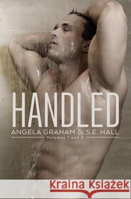 Handled Volumes 1 & 2 Angela Graham S. E. Hall 9781502874283