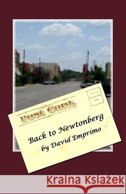 Back to Newtonberg David Emprimo 9781502884602