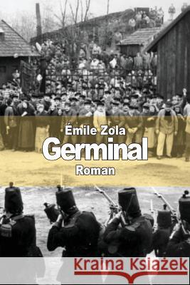 Germinal Emile Zola 9781502884800