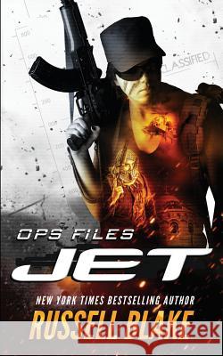 JET - Ops Files Blake, Russell 9781502887627 Createspace