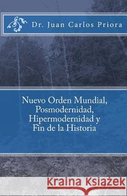 Nuevo Orden Mundial, Posmodernidad y Fin de la Historia de Fonseca, Delia Schimpf 9781502890924 Createspace