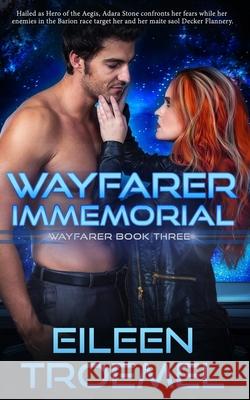 Wayfarer Immemorial Eileen Troemel 9781502893901 Createspace