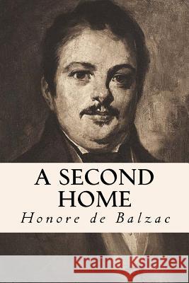 A Second Home Honore D Clara Bell 9781502924148 Createspace