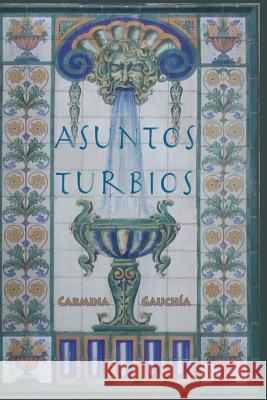 Asuntos Turbios Carmina Gauchia 9781502951298 Createspace