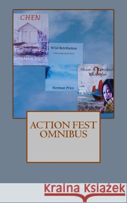 Action Fest Omnibus Norman Price 9781502985613