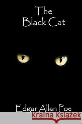 The Black Cat Edgar Allan Poe Russell Lee 9781502990259 Createspace