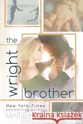 The Wright Brother Marie Hall 9781502991355