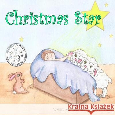 Christmas Star Mary Jo Prado Mary Jo Prado 9781502997081 Createspace