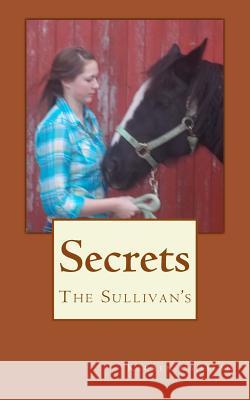 Secrets Karren Cahalan 9781503000933
