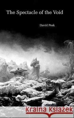 The Spectacle of the Void David Peak 9781503007161