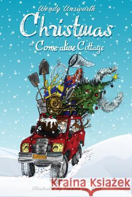 Christmas at Come-alive Cottage West, Frances Lee 9781503024199 Createspace