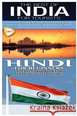 The Best of India for Tourists & Hindi for Beginners Getaway Guides 9781503029293 Createspace