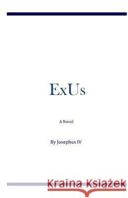 ExUs IV, Josephus 9781503034044